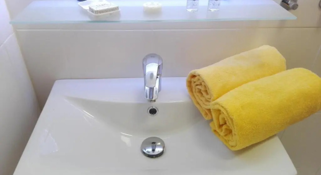 Двухместный номер Standard с балконом Hotel Sonnenhügel