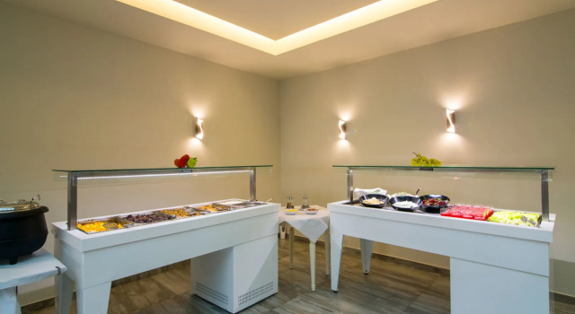 The Dome Luxury, Забронировать Отель Лименария Тасос