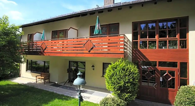 Трёхместный номер Standard Flair Hotel Hochspessart