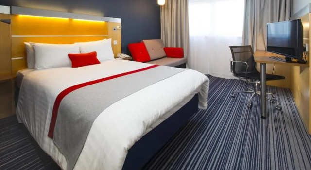 Двухместный номер Standard Holiday Inn Express London - Epsom Downs by IHG
