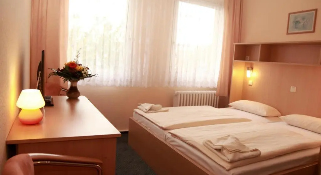 Двухместный номер Standard Pension Bertramshof