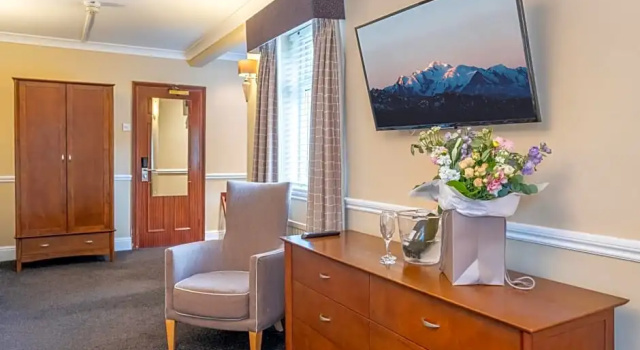 Номер Deluxe The Park Hotel - Sure Hotel Collection by Best Western