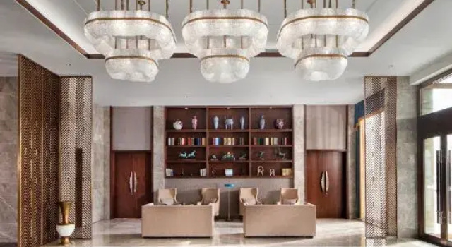 Shama Daqing Serviced Apartment Hotel, Rezerwuj Hotel Hotele w Daqing z Parkingiem, Parking