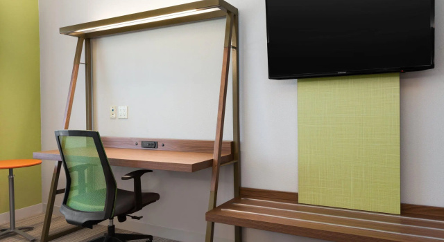Двухместный номер Standard Holiday Inn Express & Suites Edinburg- Mcallen Area by IHG