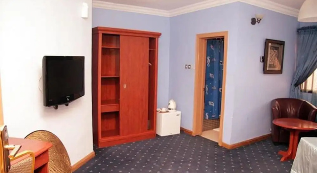 Номер Deluxe Solitude Hotel Victoria Island