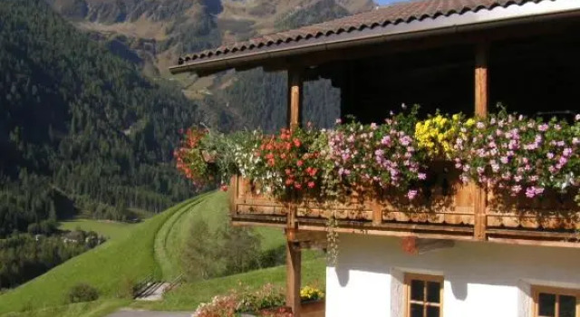 Grossgasteigerhof, Rezervați Hotel Selva dei Molini Valle Aurina