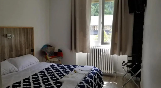 Двухместный номер Standard hotel de la gare