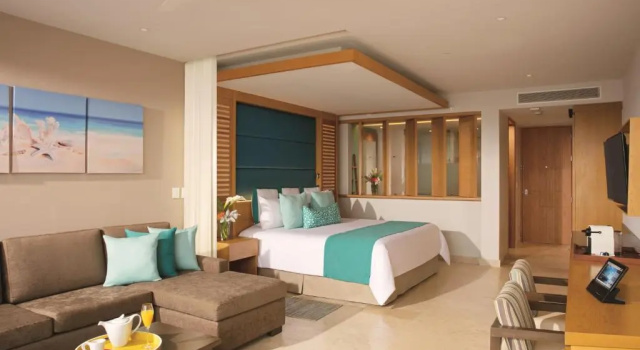 Двухместный полулюкс Dreams Playa Mujeres Golf & Spa Resort - All Inclusive