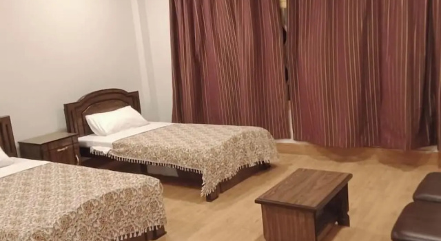 Номер Standard SPTC Motel & Resort