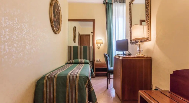 Одноместный номер Raeli Hotel Lazio