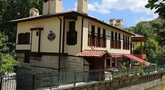 Muderrisler Evi, Rezerwuj Hotel Goynuk Black Sea Region Turkey
