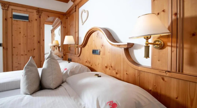 Номер Standard с балконом Hotel Galli