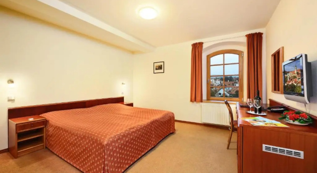 Двухместный номер Standard Hotel Mlýn