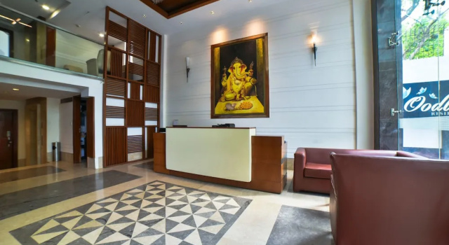 Hotel Mint Oodles, Забронировать Отель Площадь Неру 