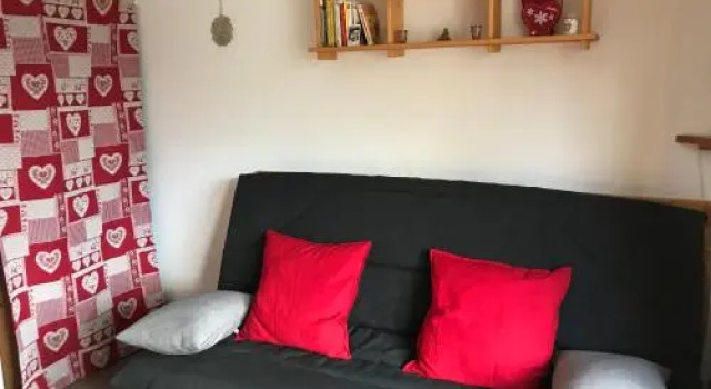 Studio Montagne 4 Personnes Le Seignus Bas, Buchen Sie Ferienwohnung Allos Nationalpark Mercantour