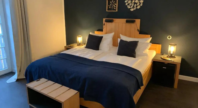 Номер Comfort Lieblingsplatz Strandhotel