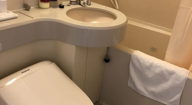 Двухместный номер Comfort Hotel Tsukuba Hills Gakuen-odori