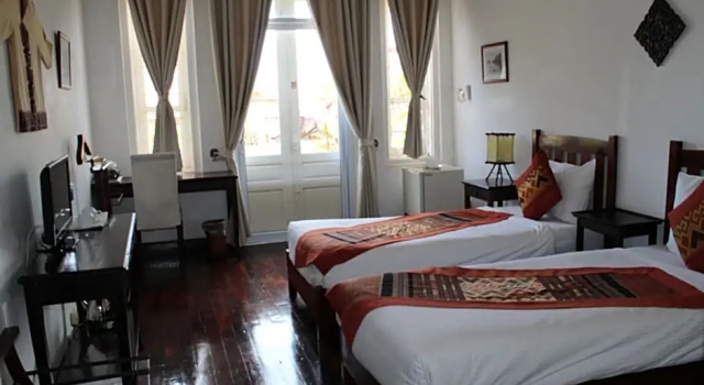 Номер Standard Residence Sisouk