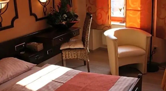 Le Pavillon, Rezervovat Hotel Echternach 