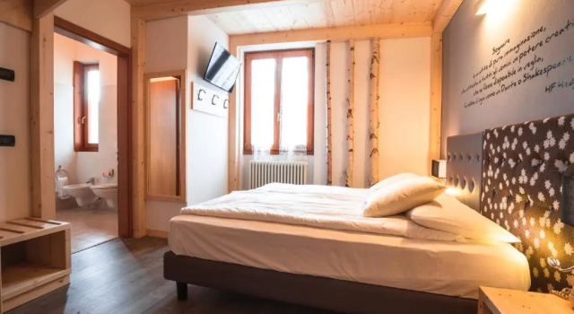 Семейный номер Superior Albergo Maggiorina