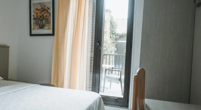 Двухместный номер Standard Hôtel Idéal