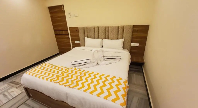 Одноместный номер Deluxe GT Grande Hotel-Near US Consulate