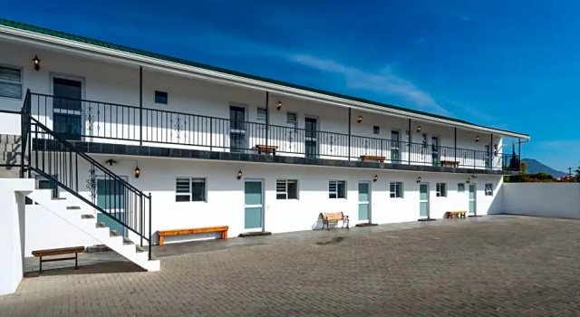Citrusdal Country Lodge, Забронировать Отель Ситрусдал 
