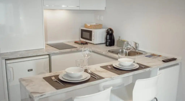 Студия Oporto Guest Downtown