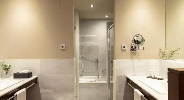 Семейный номер Standard с балконом Hospes Amérigo, Alicante, a Member of Design Hotels