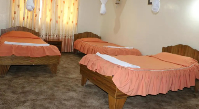 Семейный номер Standard Adventist LMS Guest House & Conference Centre