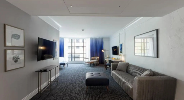 Hotel Trundle