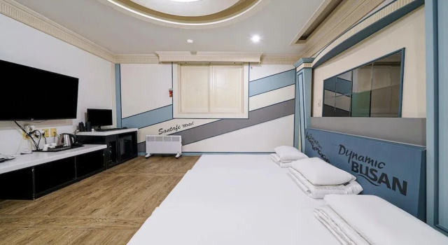 Standardowy pokój Hotel Onna Haeundae