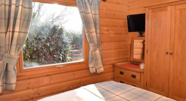 Pheasant Lodge Scottish Borders, Varaa Lomakoti Cumbria SPA-hotellit, SPA
