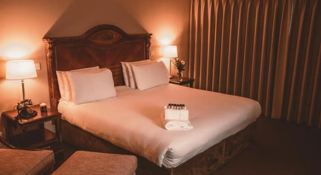 Двухместный номер Standard Summerhill House Hotel