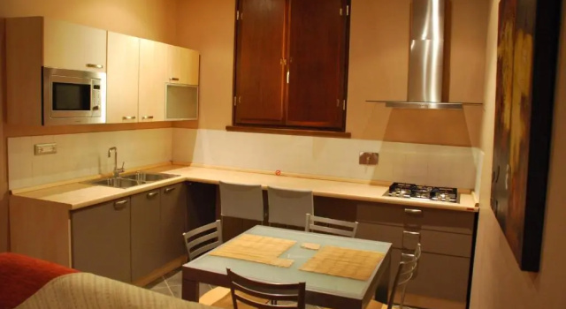 Апартаменты с 2 комнатами Residence Corona Grossa