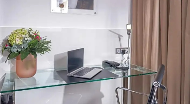 Номер Deluxe Westotel Nantes Atlantique