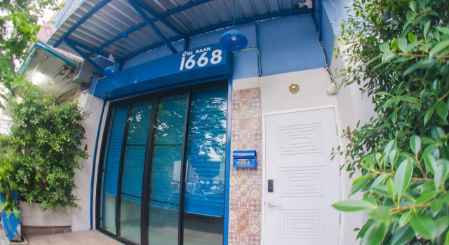 Baan1668 Hometel near Chinatown One Bangkok, Rezervați Hotel Pom Prap Sattru Phai Bangkok