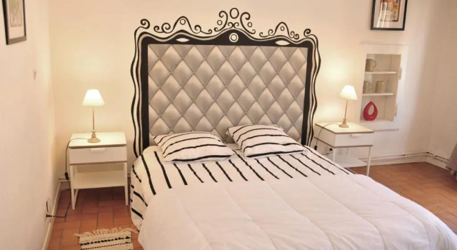 Апартаменты Logement Au Calme F2