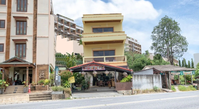 OYO 1151 Massuwan House