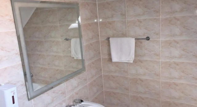 Номер Deluxe Step Inn