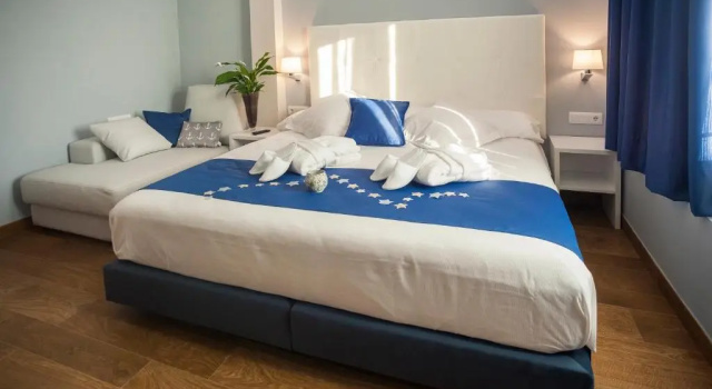 Номер Deluxe Hotel Boutique Barra Alta (Adults Only)