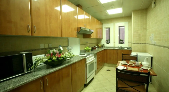 Mourouj Hotel Apartment, Reserva ahora Apartamento Pamusiai 