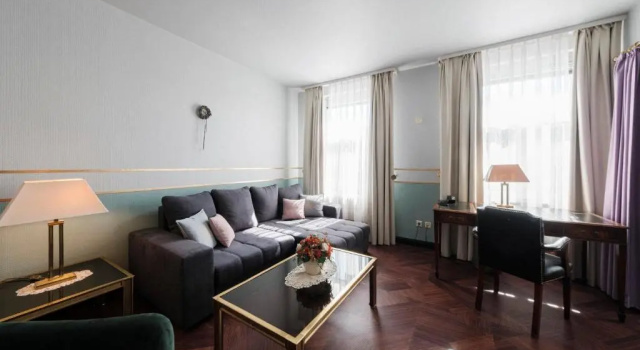 Полулюкс Hotel Haus Duden