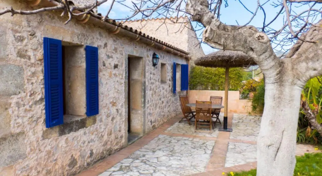 Апартаменты Finca Hotel Ses Cases Noves