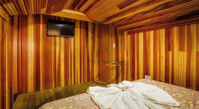 Шале Economy VELINN Pousada Villa Paty II