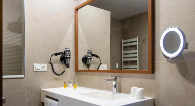 Номер Standard Hotel Valle del Ambroz