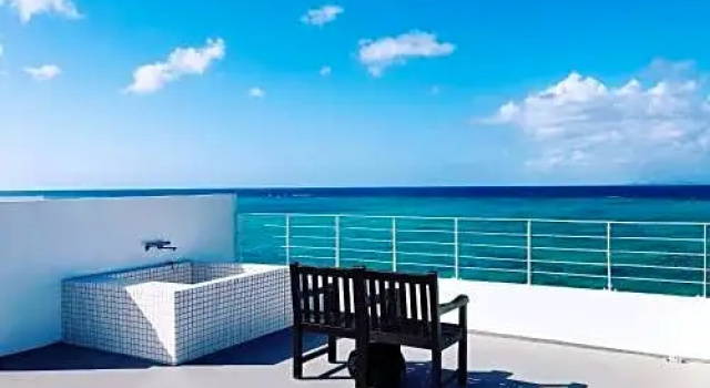 CASA DUMAI OceanVilla NAKIJIN - Vacation STAY 45813v, Забронировать Отель Отели Севера с парковкой, Парковка