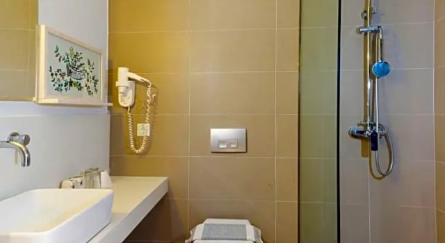 Номер Deluxe Orion Hotel