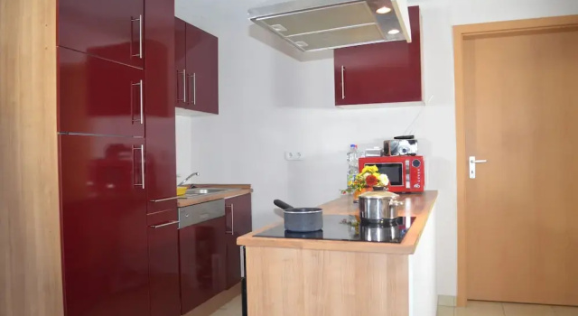 Апартаменты Standard Wolke65