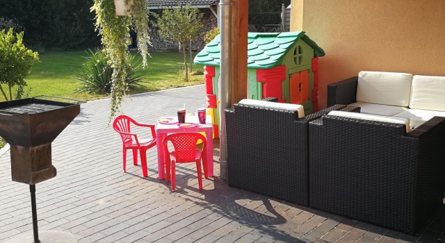Reizendes Ferienhaus mit Swimmingpool Naehe Ostsee, Забронировать Дом для отпуска Дамсхаген Мекленбург-Померания